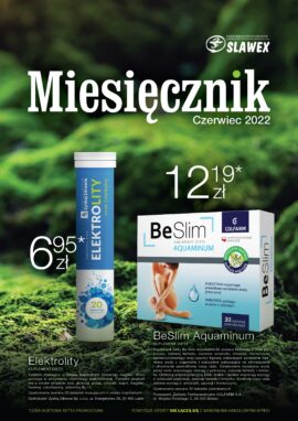 Miesięcznik Czerwiec 2022 r.