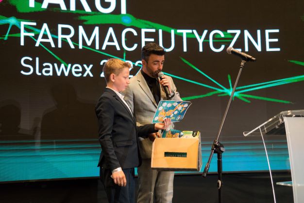 Targi Farmaceutyczne Slawex 2022