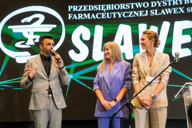 Targi Farmaceutyczne Slawex 2022