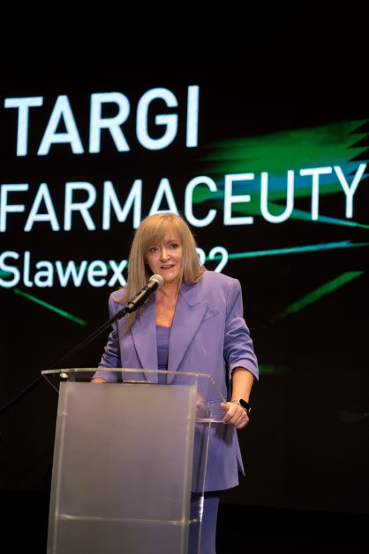 Targi Farmaceutyczne Slawex 2022