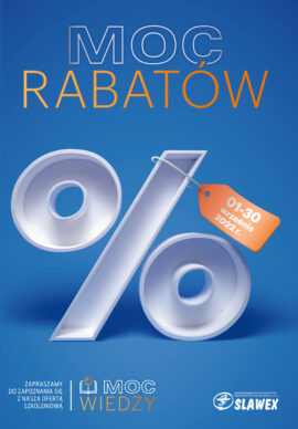MOC RABATÓW I MOC WIEDZY