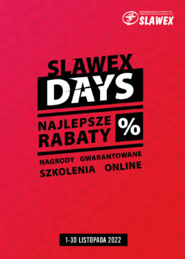 SLAWEX DAYS