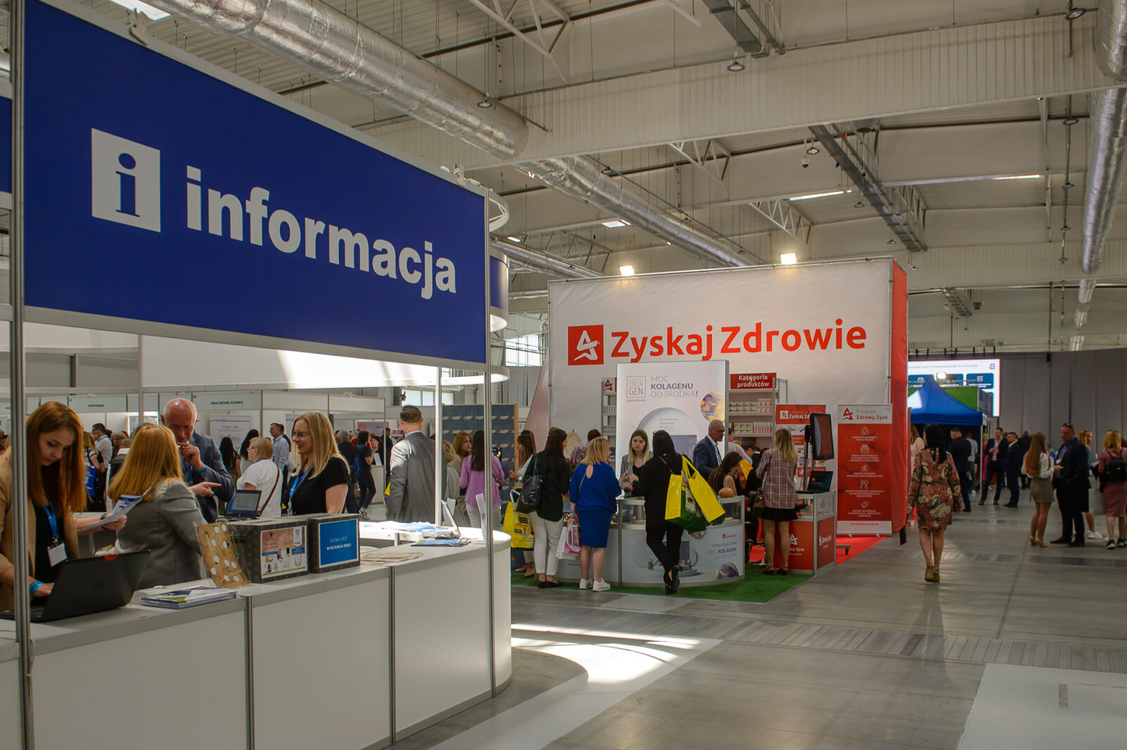 TARGI FARMACEUTYCZNE SLAWEX 2023