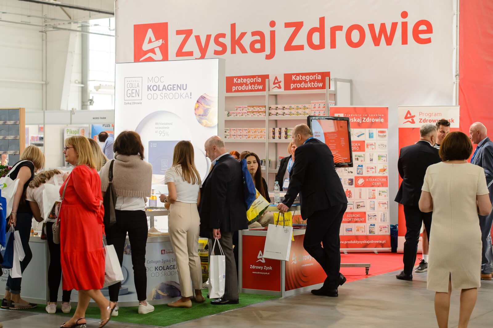 TARGI FARMACEUTYCZNE SLAWEX 2023
