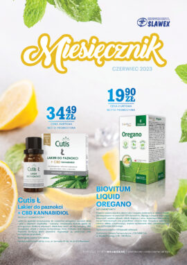 Miesięcznik Czerwiec 2023 r.