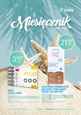 Miesięcznik Lipiec 2023 r.