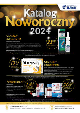 Katalog Noworoczny