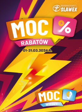 MOC RABATÓW I MOC WIEDZY
