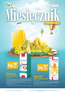 Miesięcznik Czerwiec 2024 r.