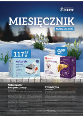 Miesięcznik Marzec 2025 r.