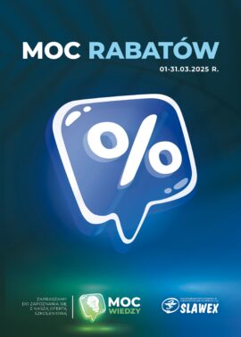 MOC RABATÓW I MOC WIEDZY