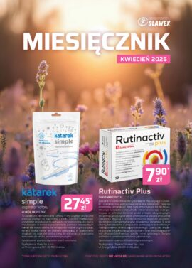 Miesięcznik Kwiecień 2025 r.