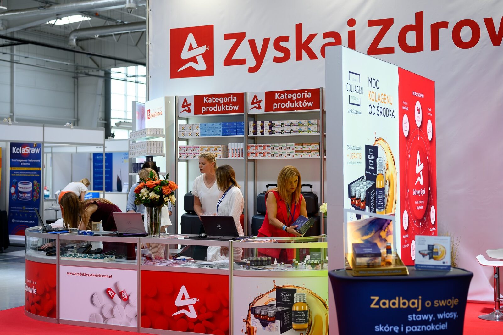 TARGI FARMACEUTYCZNE SLAWEX 2025