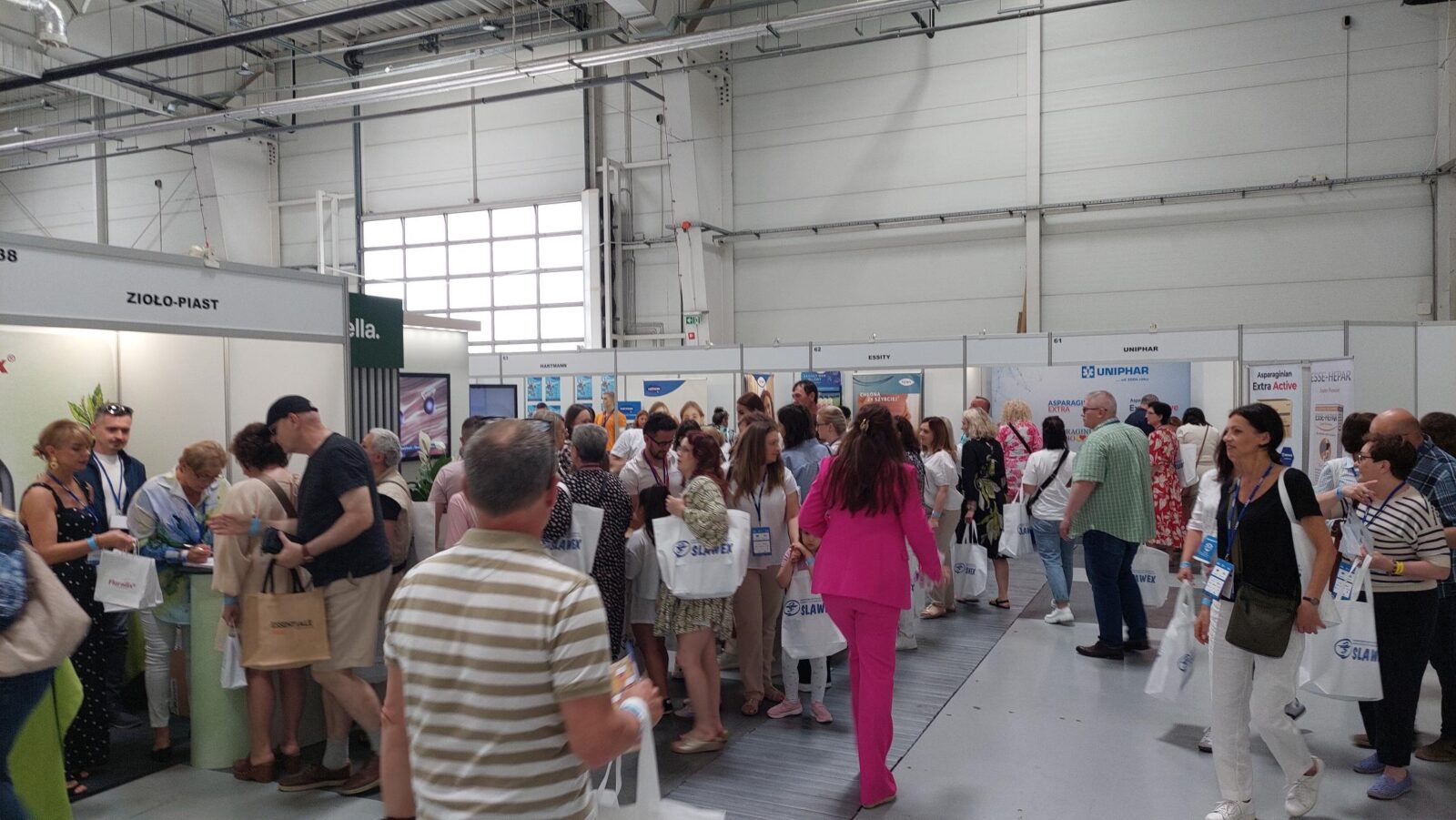 TARGI FARMACEUTYCZNE SLAWEX 2025