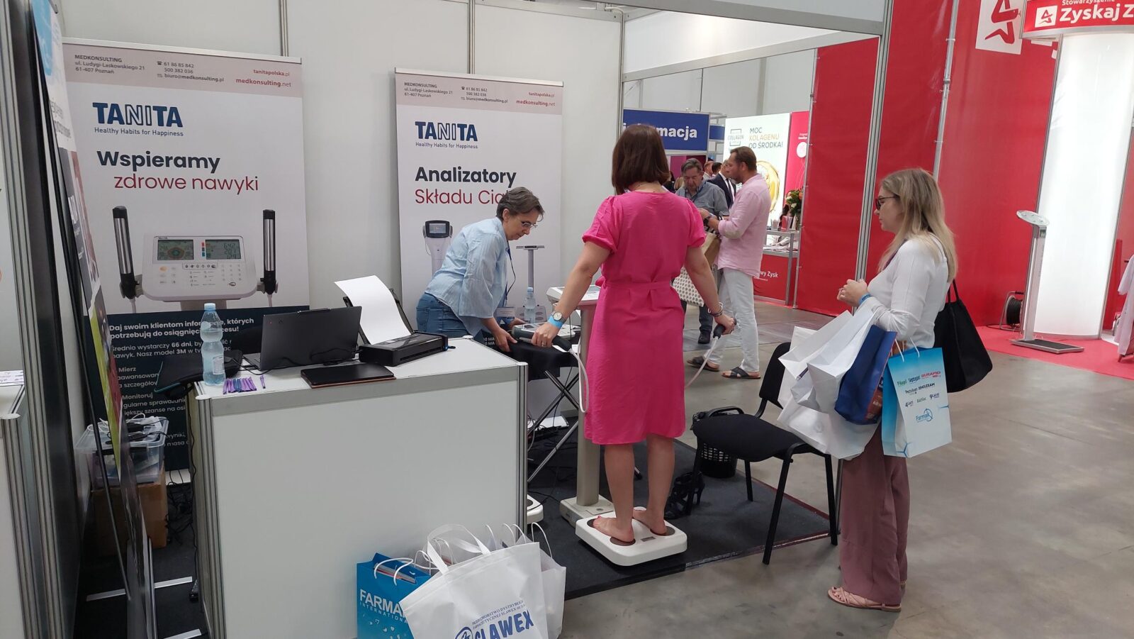 TARGI FARMACEUTYCZNE SLAWEX 2025