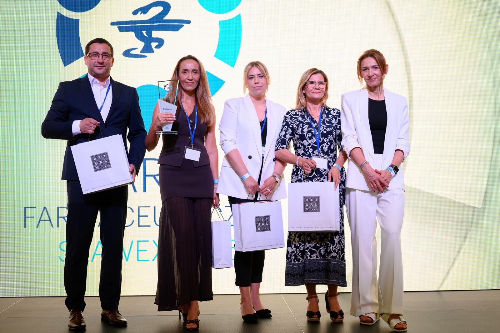 TARGI FARMACEUTYCZNE SLAWEX 2025
