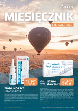 Miesięcznik Czerwiec 2025 r.