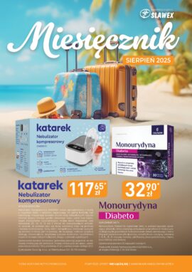 Miesięcznik Sierpień 2025 r.