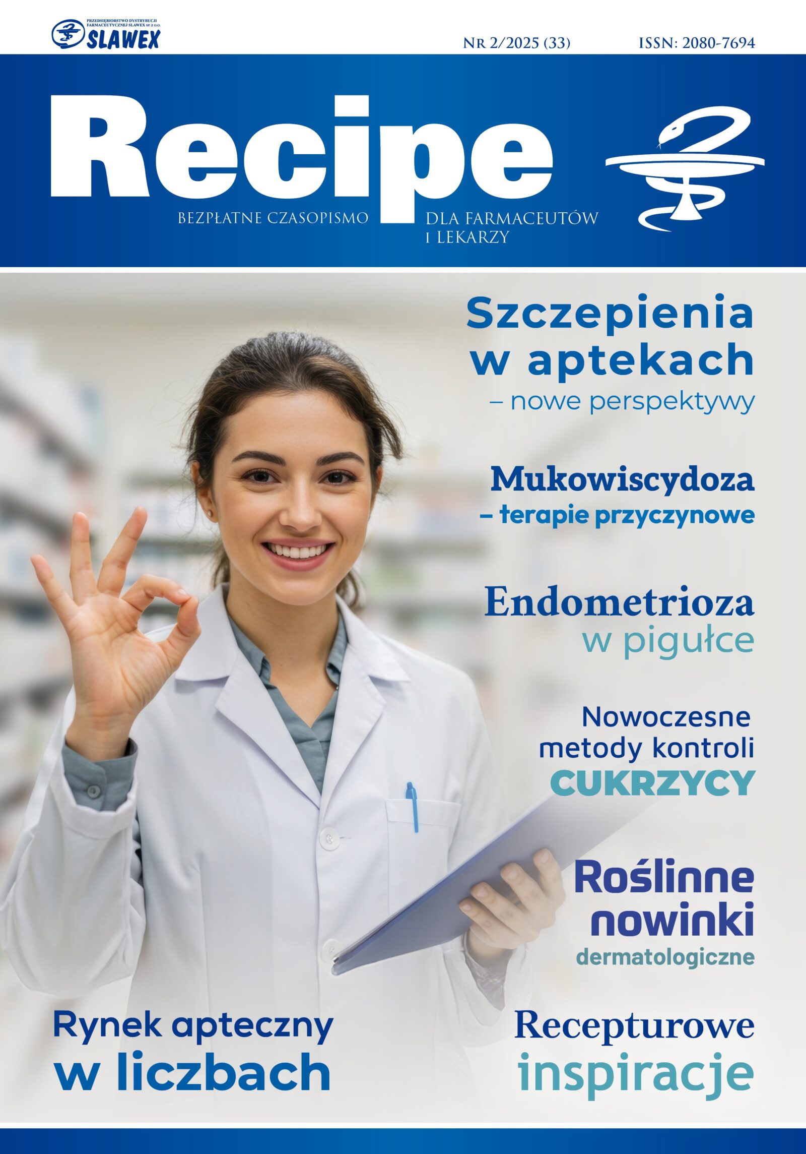 Czasopismo „Recipe”