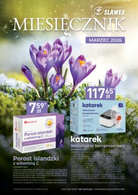 Miesięcznik Marzec 2026 r.