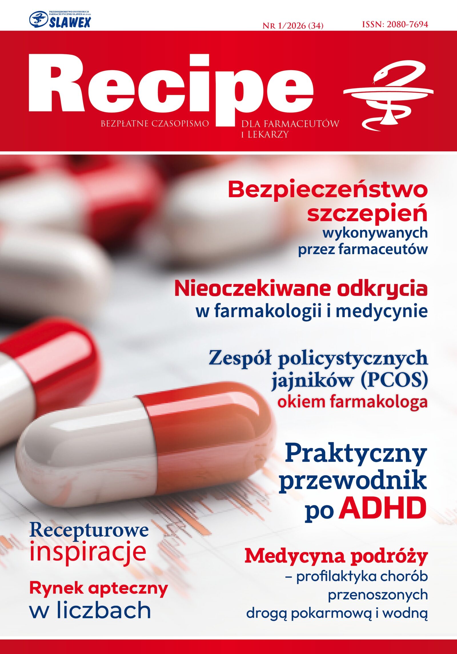 Czasopismo „Recipe”