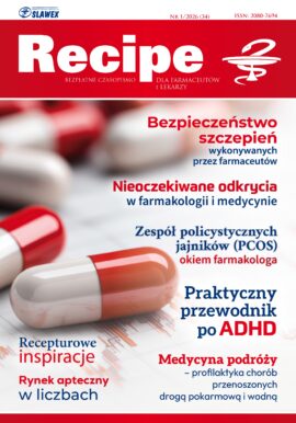 Czasopismo „Recipe”