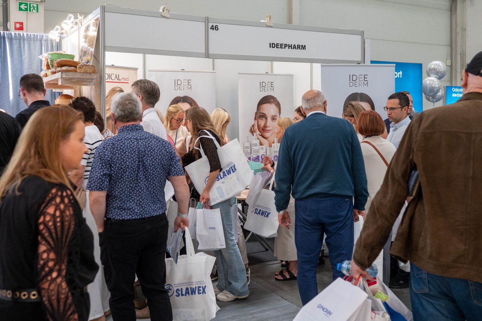 TARGI FARMACEUTYCZNE SLAWEX 2026