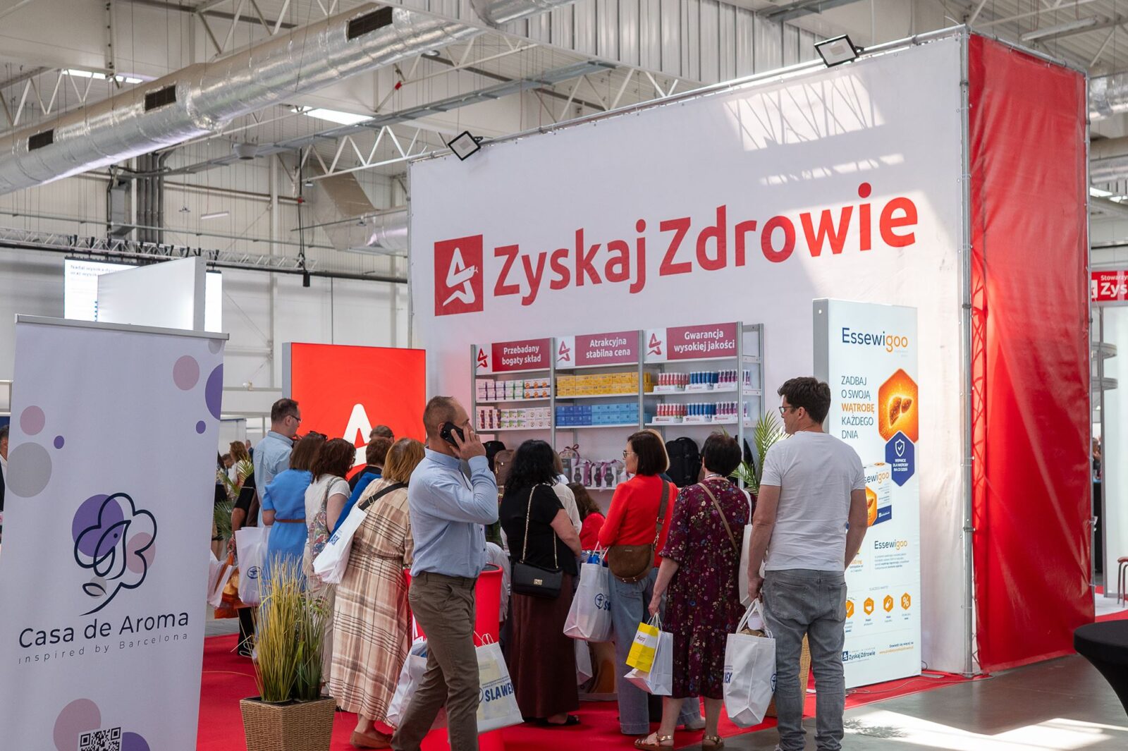 TARGI FARMACEUTYCZNE SLAWEX 2026