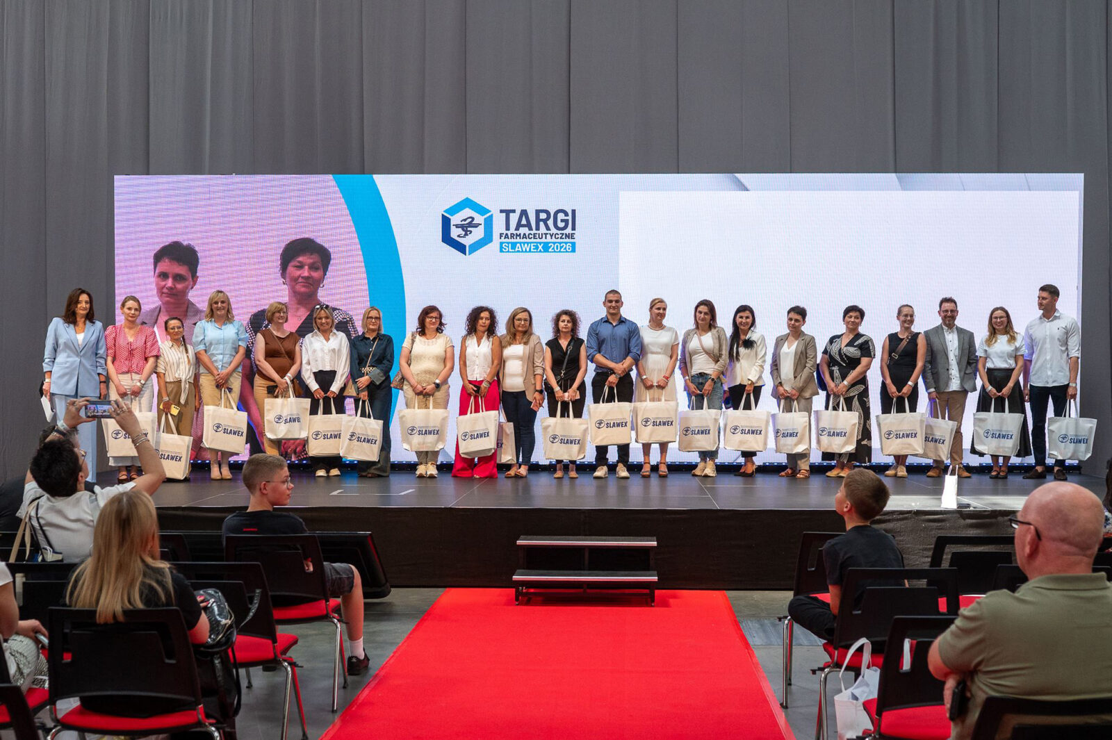 TARGI FARMACEUTYCZNE SLAWEX 2026