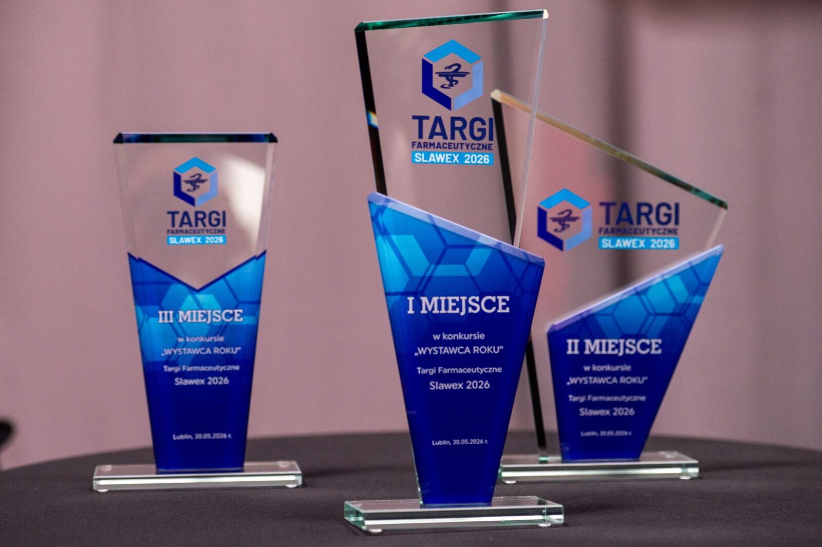 TARGI FARMACEUTYCZNE SLAWEX 2026