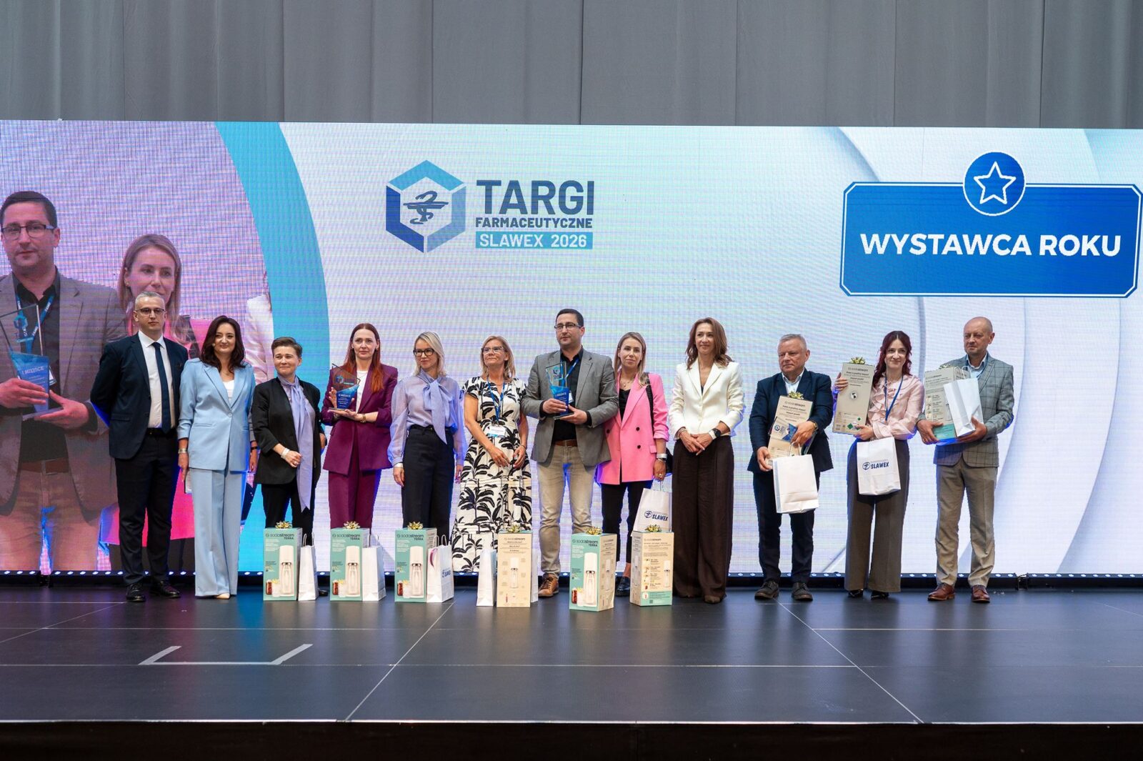 TARGI FARMACEUTYCZNE SLAWEX 2026