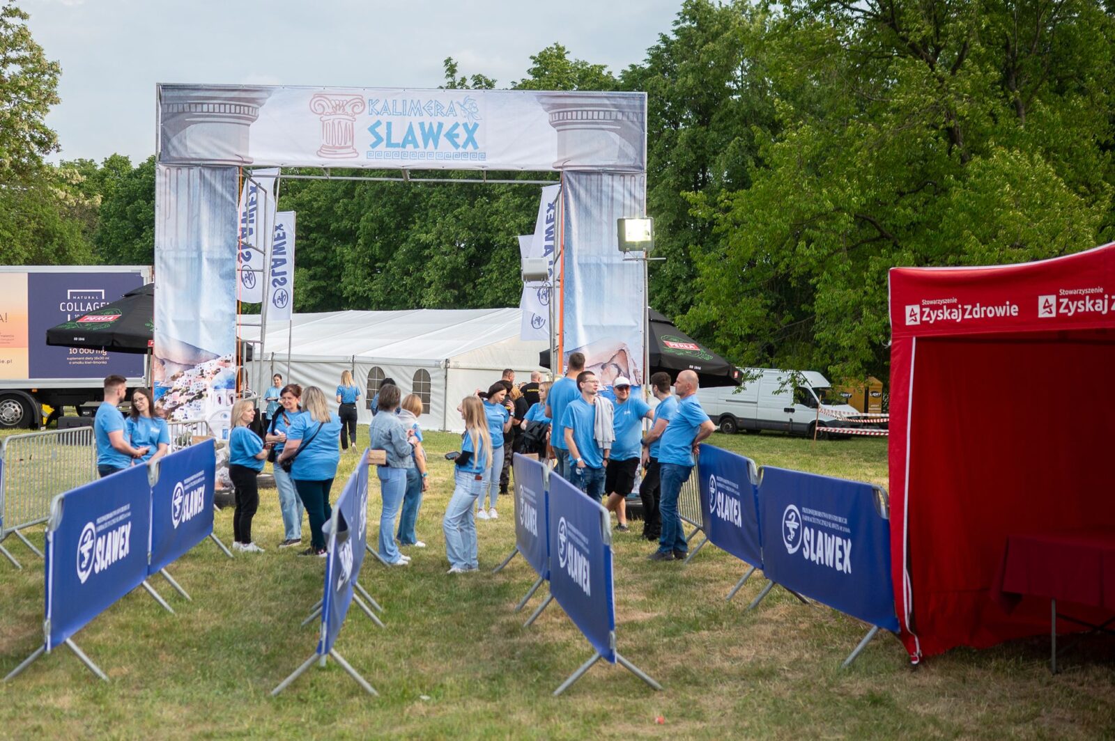 TARGI FARMACEUTYCZNE SLAWEX 2026