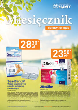 Miesięcznik Czerwiec 2026 r.