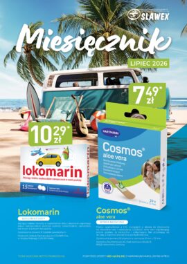 Miesięcznik Lipiec 2026 r.
