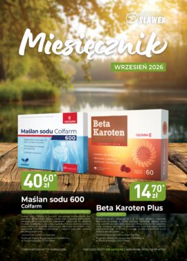 Miesięcznik Wrzesień 2026 r.