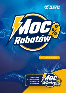 MOC RABATÓW I MOC WIEDZY
