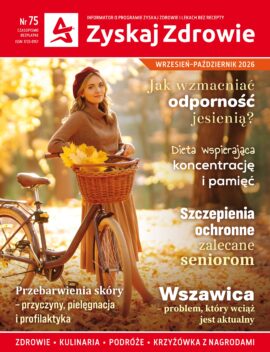Nowe wydanie czasopisma popularnonaukowego – wrzesień-październik 2026